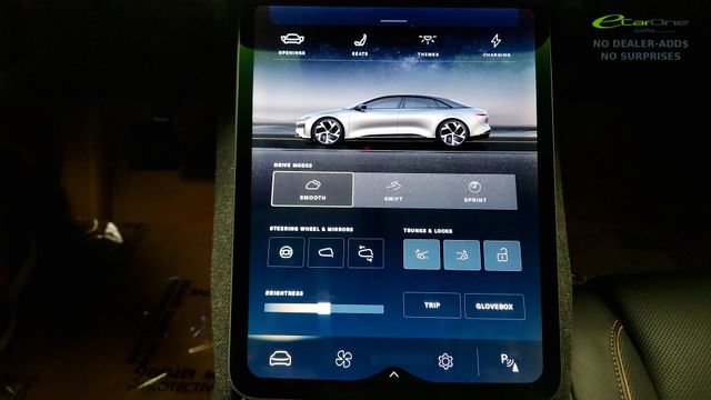 Used 2023 Lucid Air Touring AWD/4WD image 68