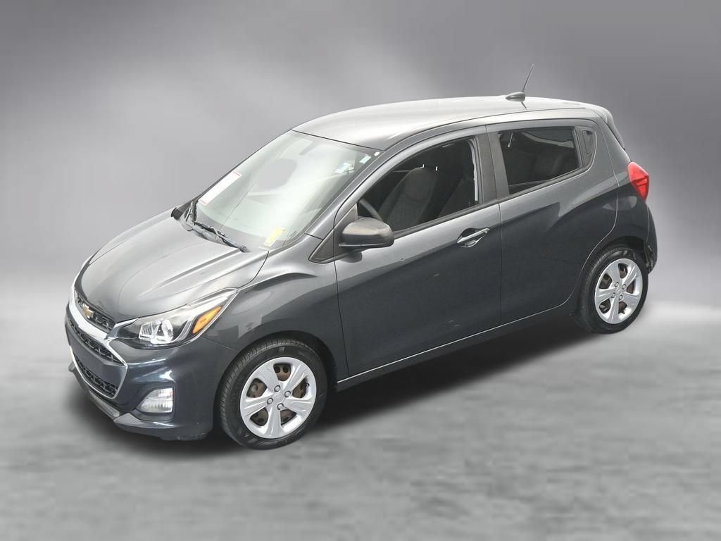 Used 2022 Chevrolet Spark LS FWD image 36