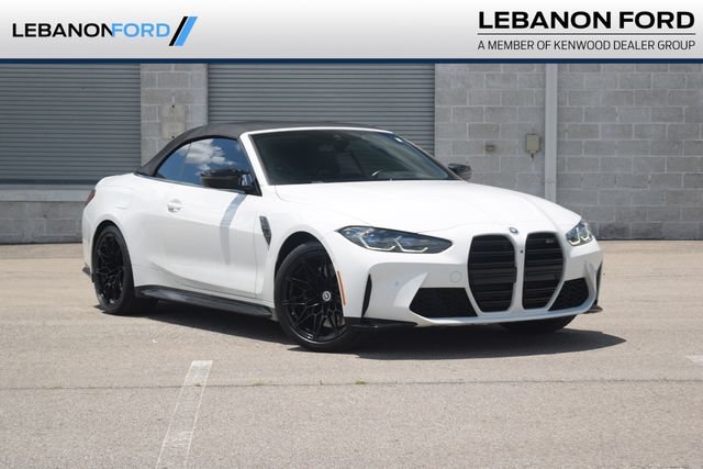 Used 2022 BMW M4 xDrive Competition w/ Executive Package
