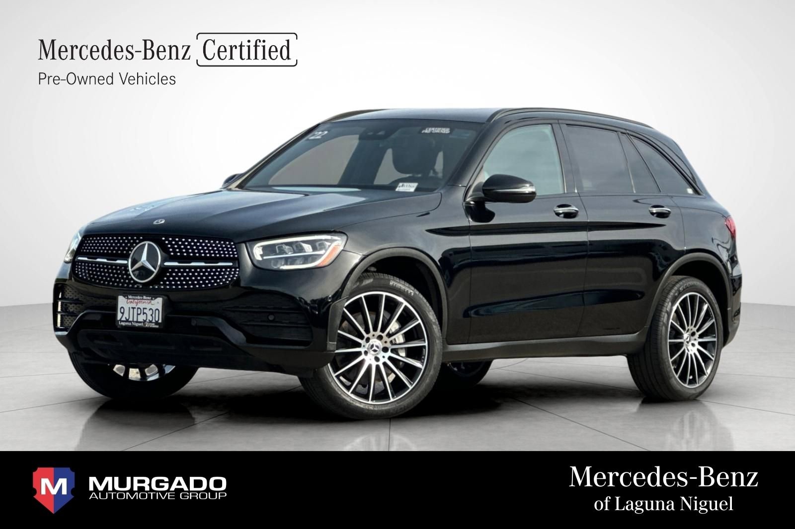 Certified 2022 Mercedes-Benz GLC 300 4MATIC image 1
