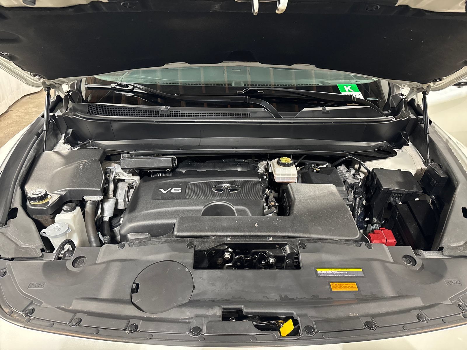 Used 2019 INFINITI QX60 Luxe w/ Essential Package AWD/4WD image 31