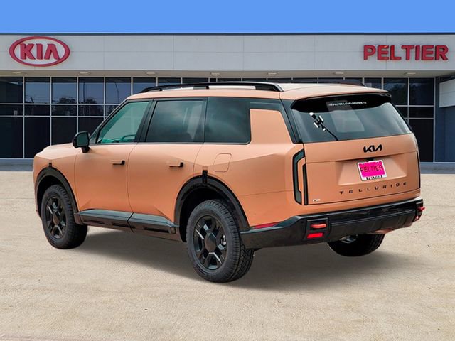 New 2027 Kia Telluride SX Prestige X-Pro AWD/4WD image 3