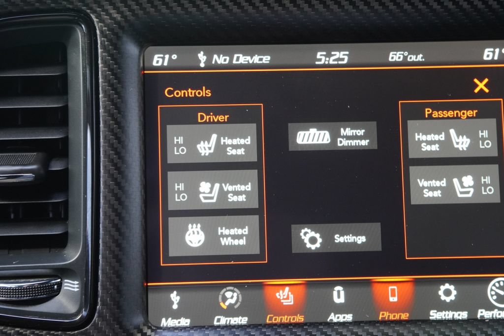 Used 2022 Dodge Challenger R/T Scat Pack RWD image 30