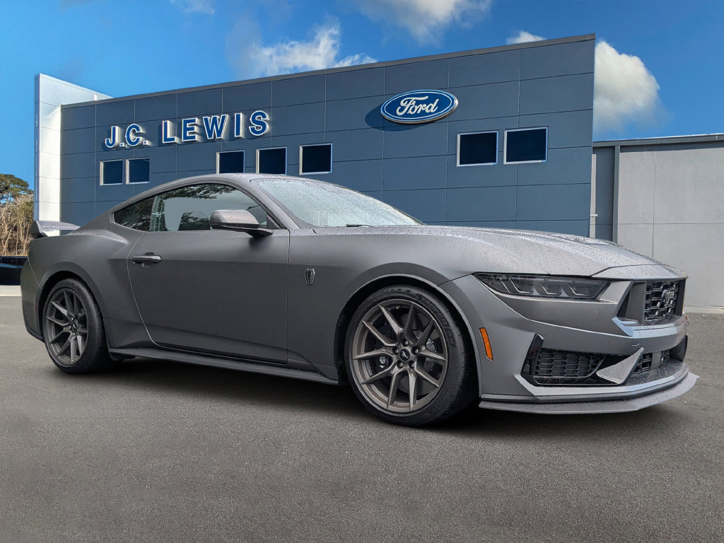New 2026 Ford Mustang Dark Horse w/ Dark Horse Handlin Package