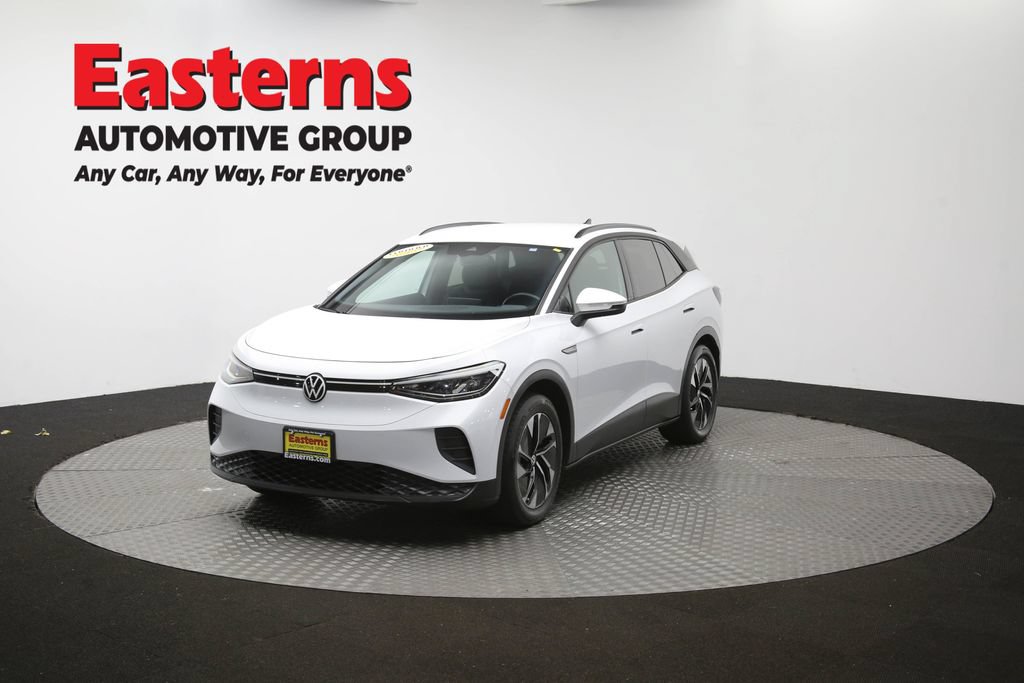 Used 2021 Volkswagen ID.4 Pro RWD image 54