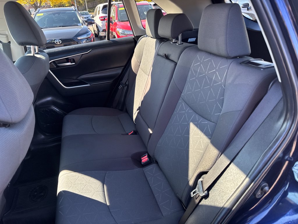Used 2024 Toyota RAV4 XLE w/ Convenience Package AWD/4WD image 38