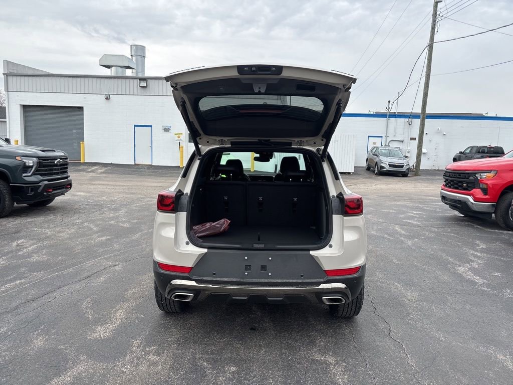 New 2026 Chevrolet TrailBlazer ACTIV image 6