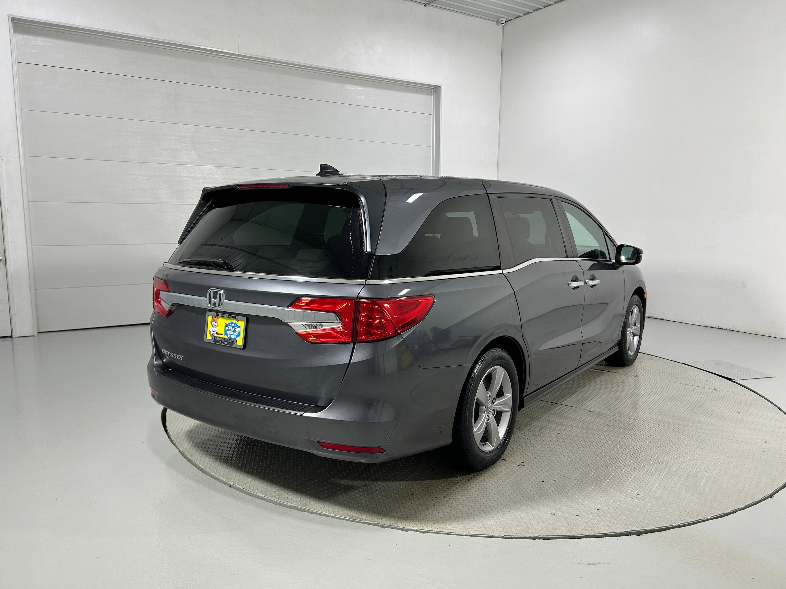 Used 2019 Honda Odyssey EX-L image 38