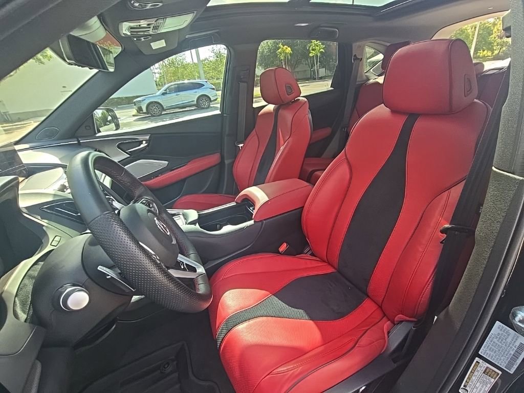 Used 2024 Acura RDX A-Spec image 30