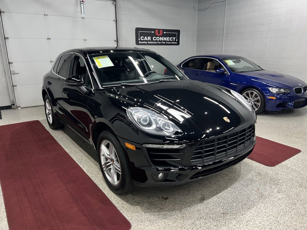 Used 2015 Porsche Macan S image 7
