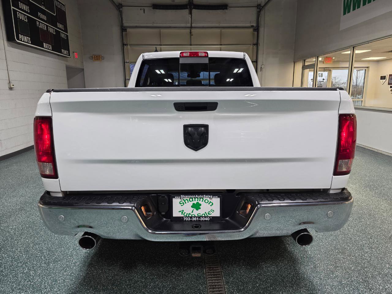 Used 2019 RAM 1500 Big Horn AWD/4WD image 8