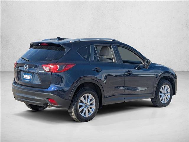 Used 2016 MAZDA CX-5 Touring w/ Bose/Moonroof Package image 5