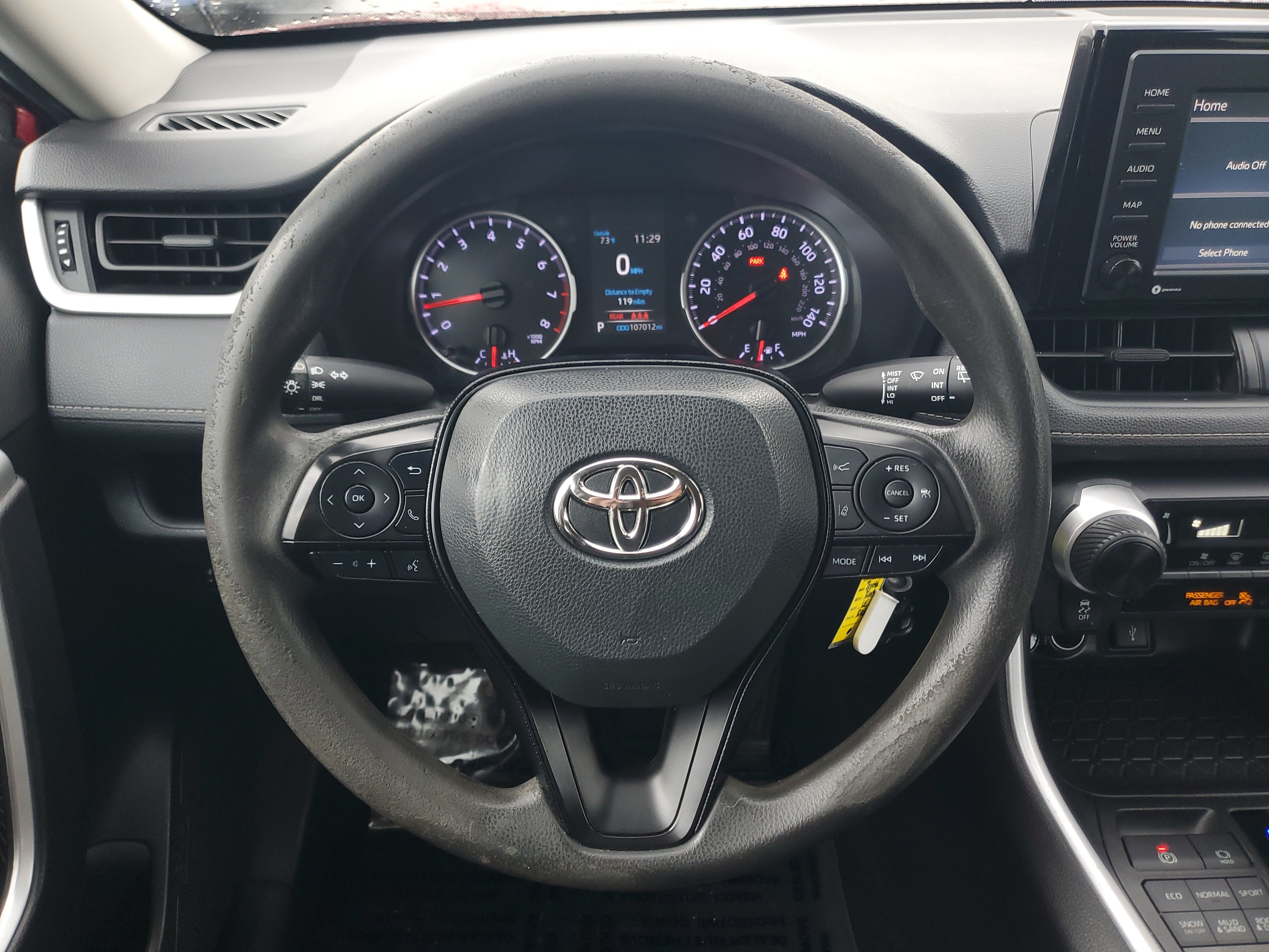 Certified 2020 Toyota RAV4 LE AWD/4WD image 21