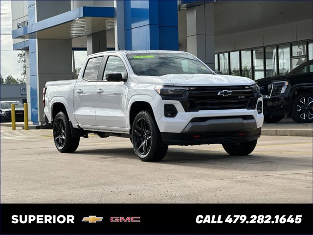 New 2025 Chevrolet Colorado Z71 w/ Technology Package