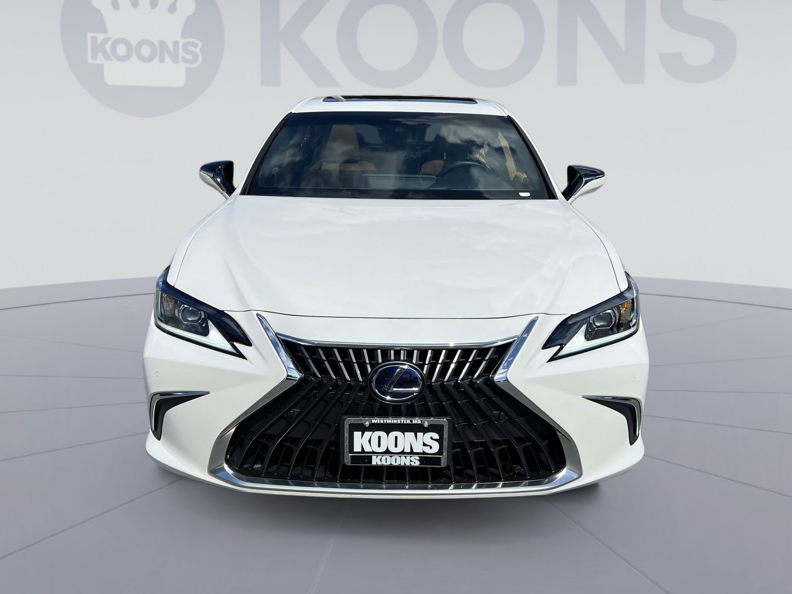 Used 2022 Lexus ES 300h w/ Accessory Package FWD image 11