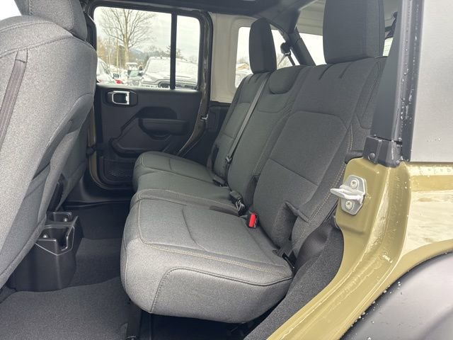 New 2026 Jeep Wrangler Sport image 25