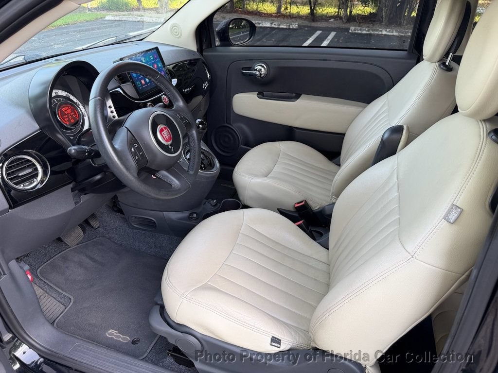 Used 2015 FIAT 500 Pop w/ Mopar Adventure Package FWD image 25