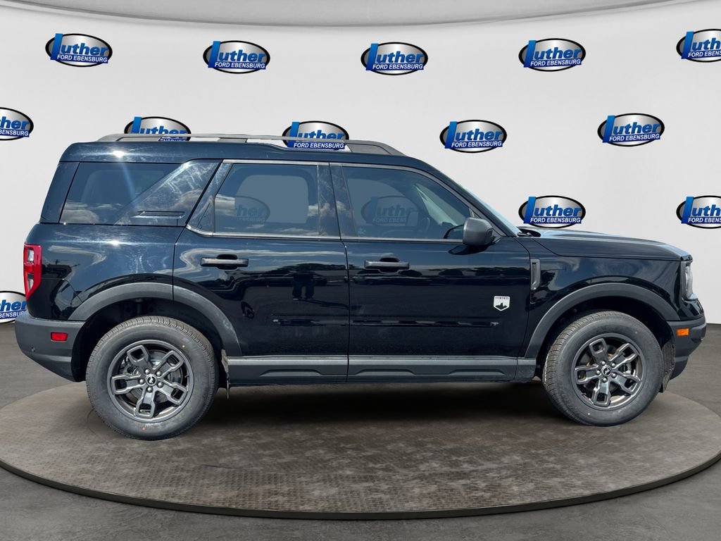 Used 2024 Ford Bronco Sport Big Bend w/ Convenience Package AWD/4WD image 6