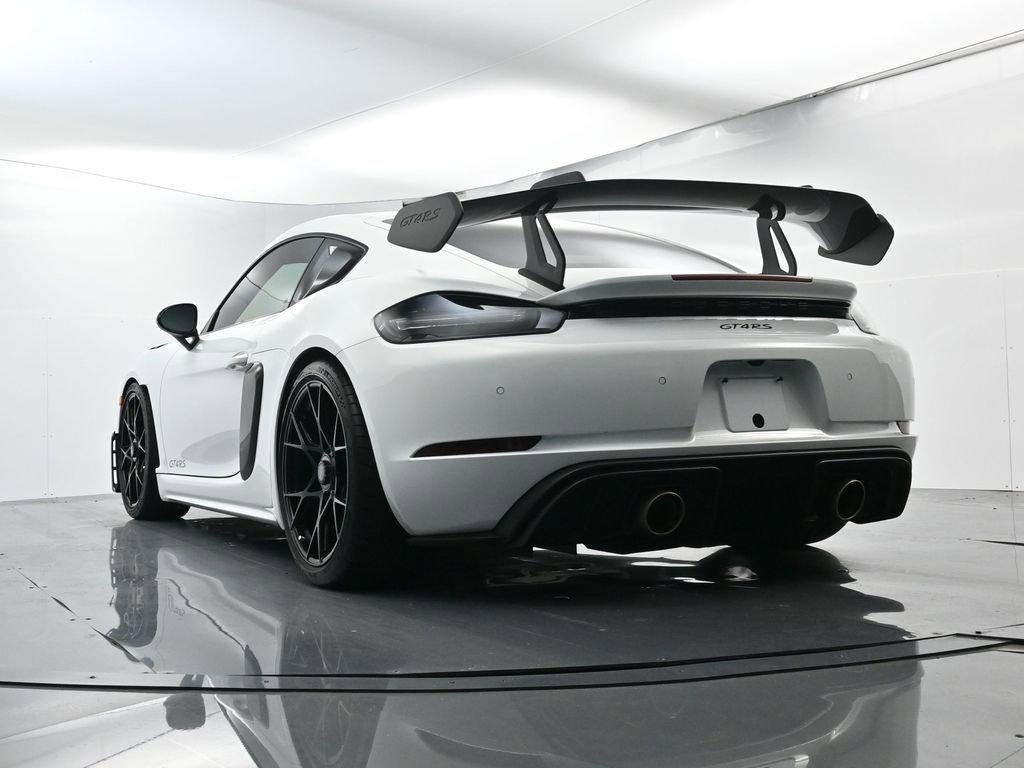 Used 2023 Porsche 718 Cayman GT4 RS image 46