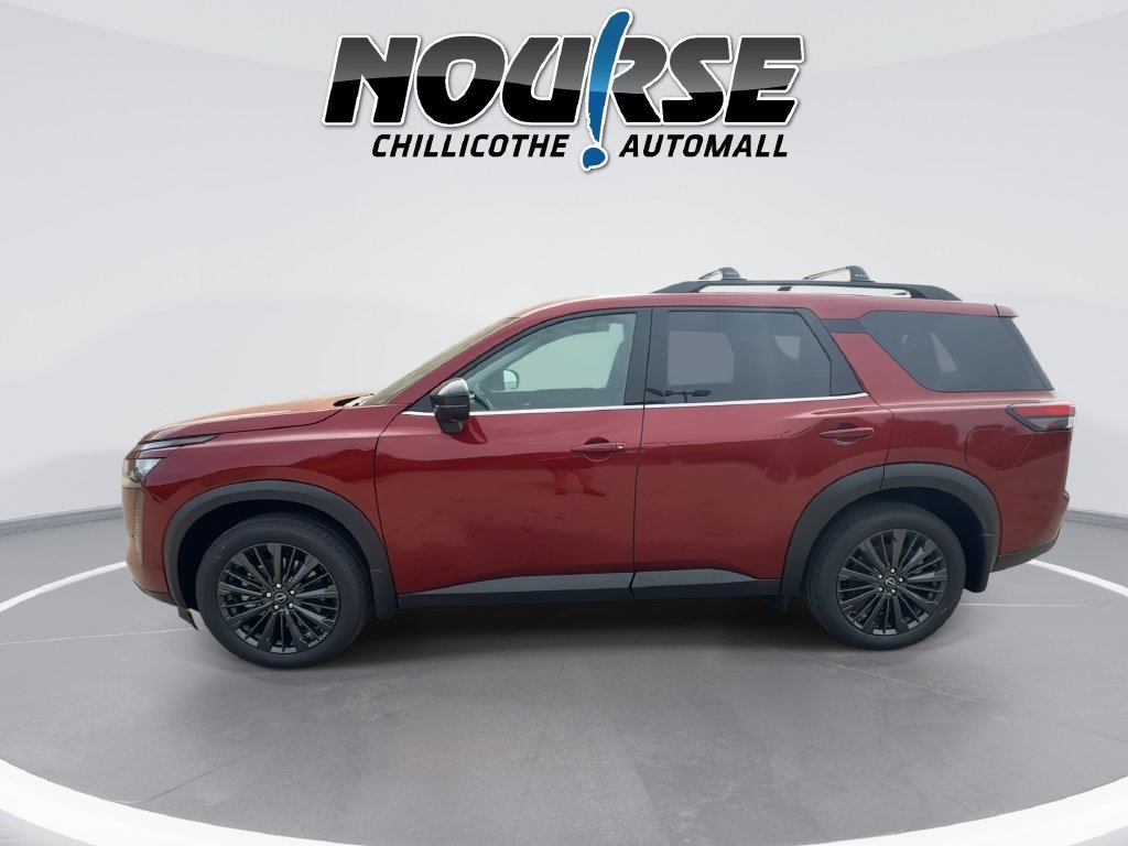New 2026 Nissan Pathfinder SL w/ SL Premium Package AWD/4WD image 5