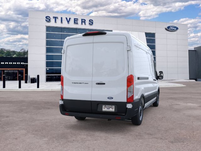New 2026 Ford Transit 250 148 Medium Roof w/ Load Area Protection Package RWD image 8