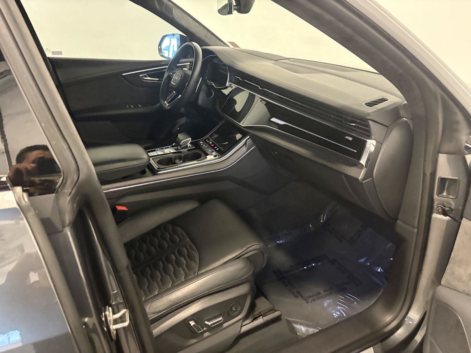 Used 2022 Audi RS Q8 AWD/4WD image 55