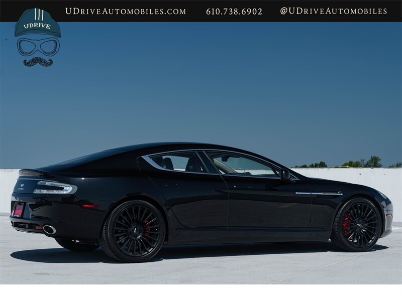 Used 2011 Aston Martin Rapide RWD image 24