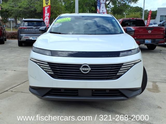 Certified 2025 Nissan Murano SL image 2