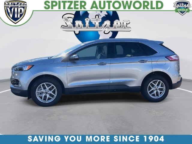 Used 2024 Ford Edge SEL w/ Convenience Package AWD/4WD image 9