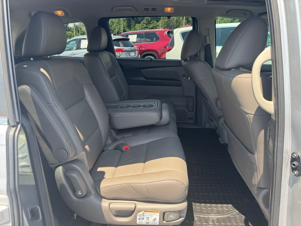 Used 2014 Honda Odyssey EX-L image 27