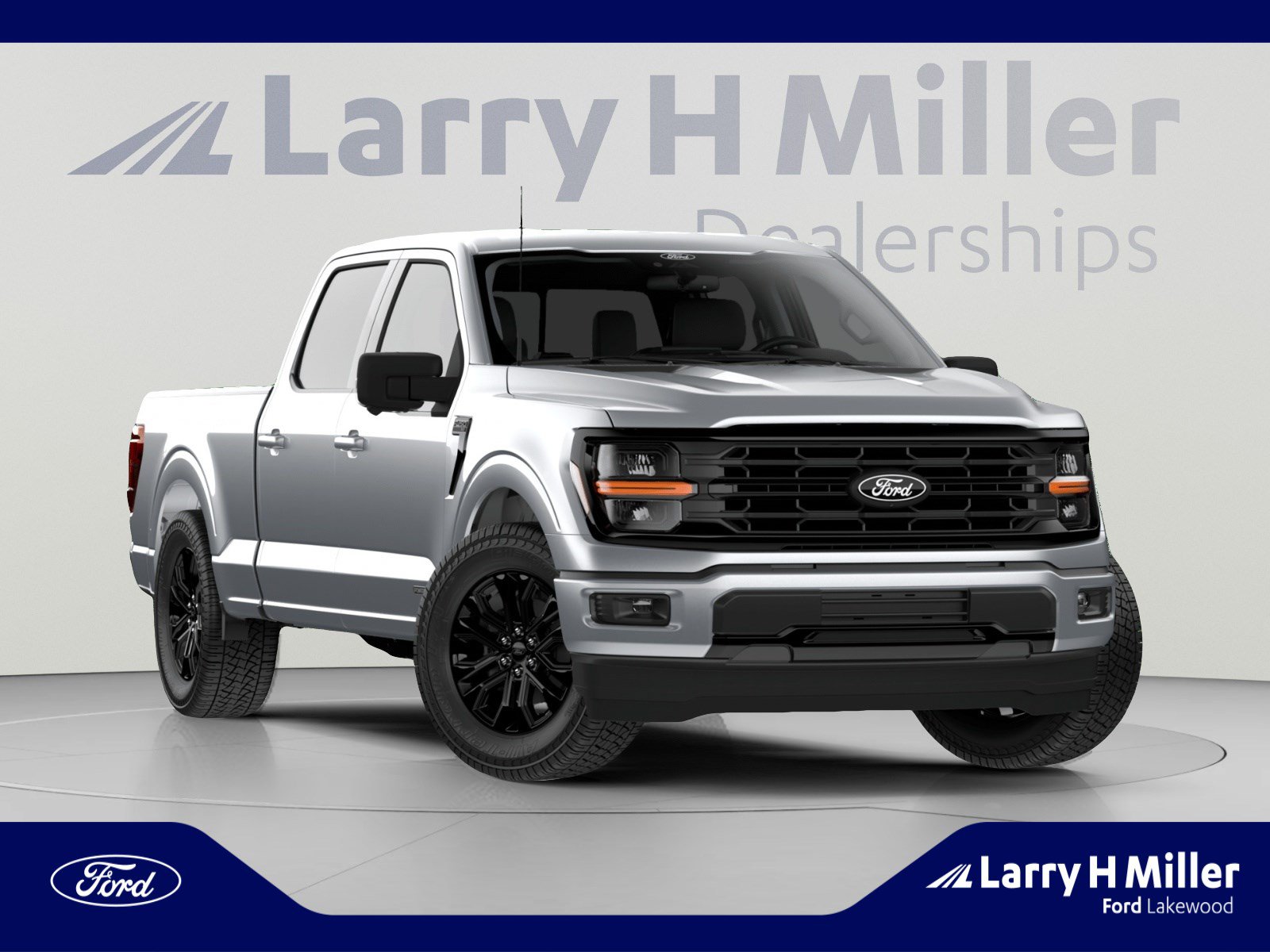 New 2026 Ford F150 XLT w/ Equipment Group 302A MID AWD/4WD image 4