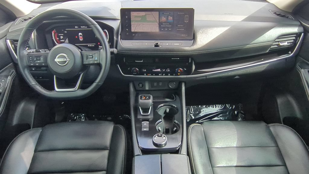 Certified 2024 Nissan Rogue SL AWD/4WD image 11