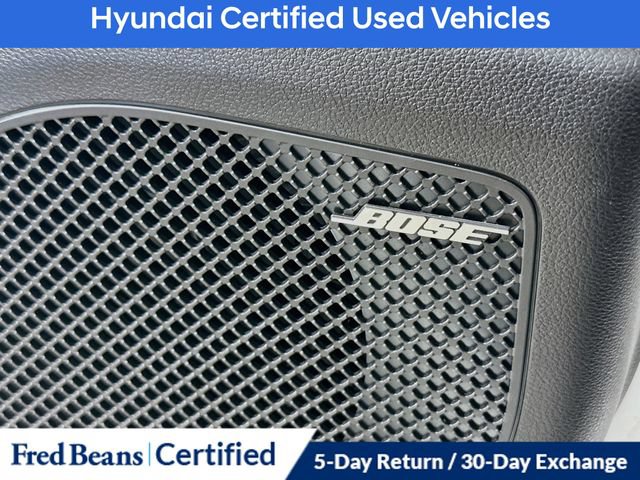 Certified 2024 Hyundai Tucson Limited AWD/4WD image 29