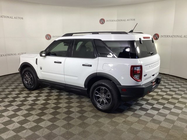 Used 2022 Ford Bronco Sport Big Bend w/ Convenience Package image 6