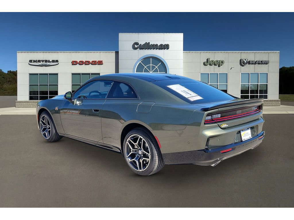New 2026 Dodge Charger Scat Pack image 5