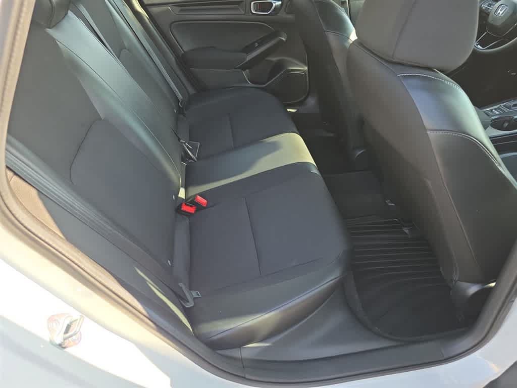 Certified 2023 Honda Civic Sport image 12