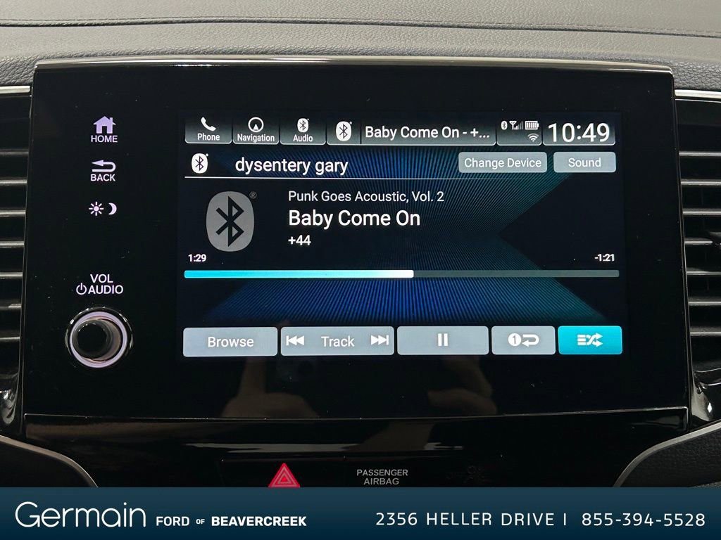 Used 2022 Honda Passport TrailSport image 20