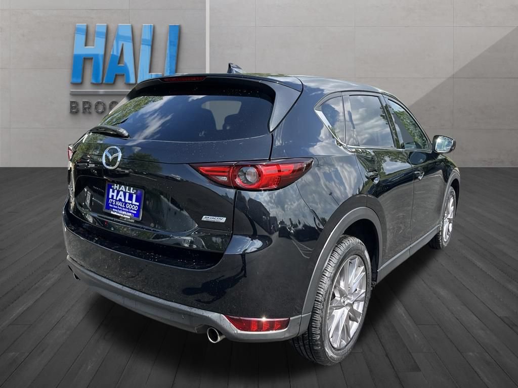 Used 2019 MAZDA CX-5 Grand Touring AWD/4WD image 5