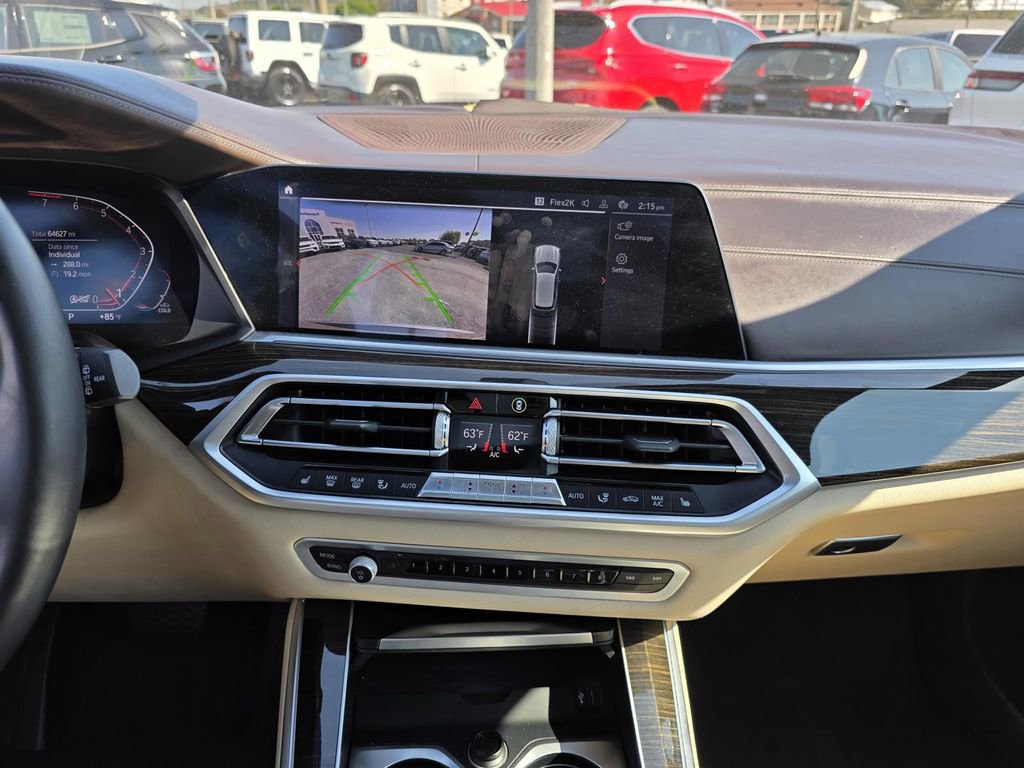 Used 2019 BMW X5 xDrive40i w/ Executive Package image 27