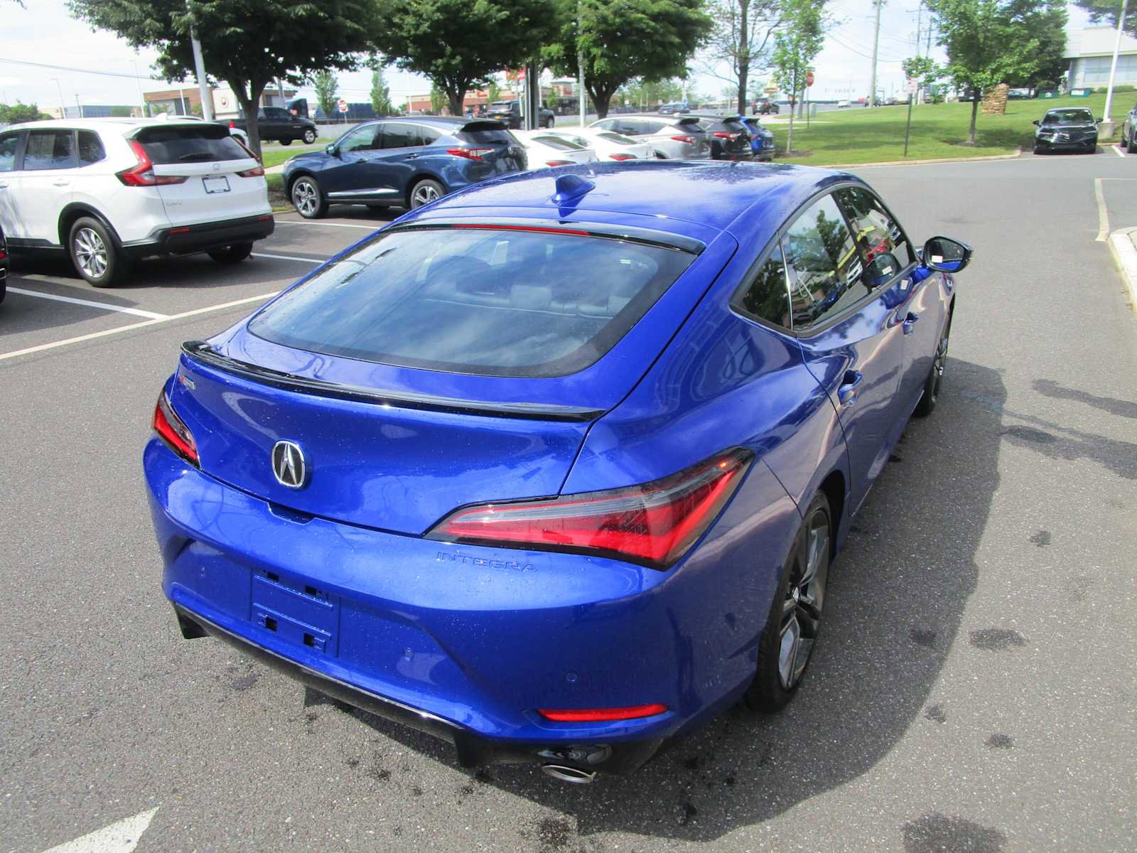 Certified 2025 Acura Integra A-Spec image 5