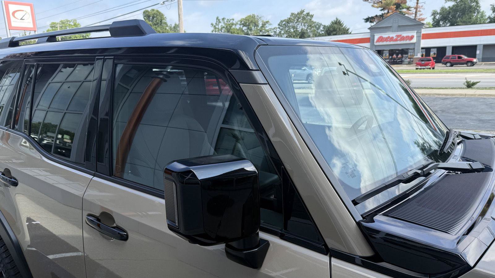Used 2025 Lexus GX 550 AWD/4WD image 28