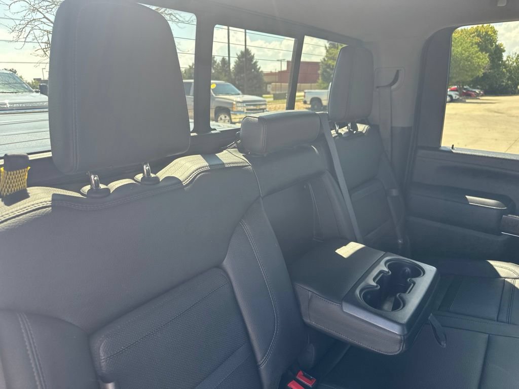 Certified 2020 GMC Sierra 3500 Denali w/ Denali Ultimate Package AWD/4WD image 26