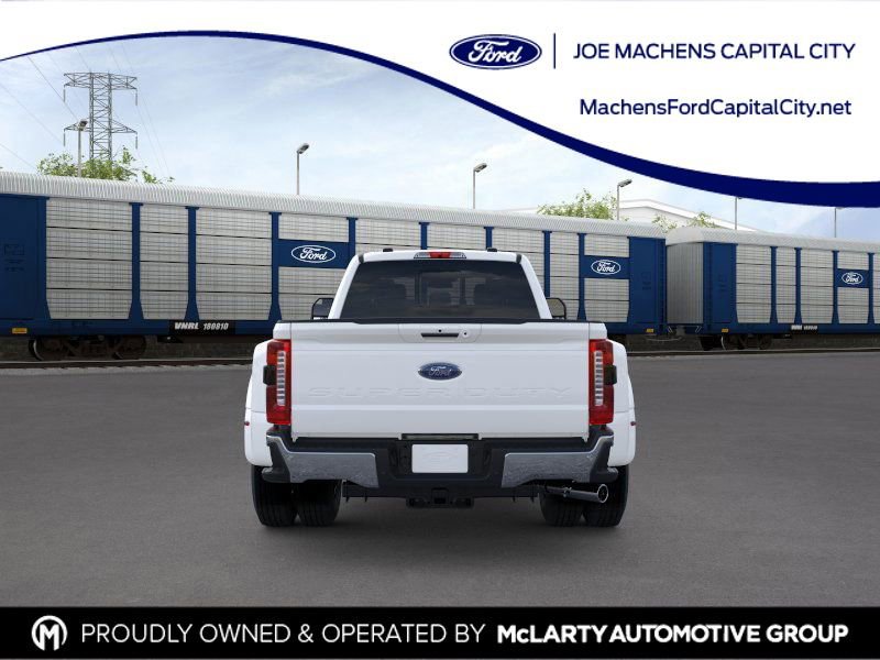 New 2026 Ford F350 Lariat image 7