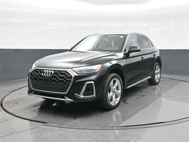 Used 2023 Audi Q5 2.0T Premium Plus image 3