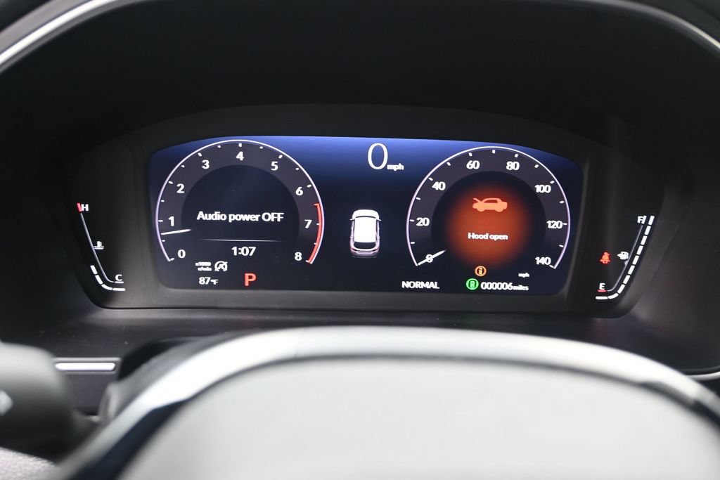 New 2026 Honda Pilot Black Edition image 16