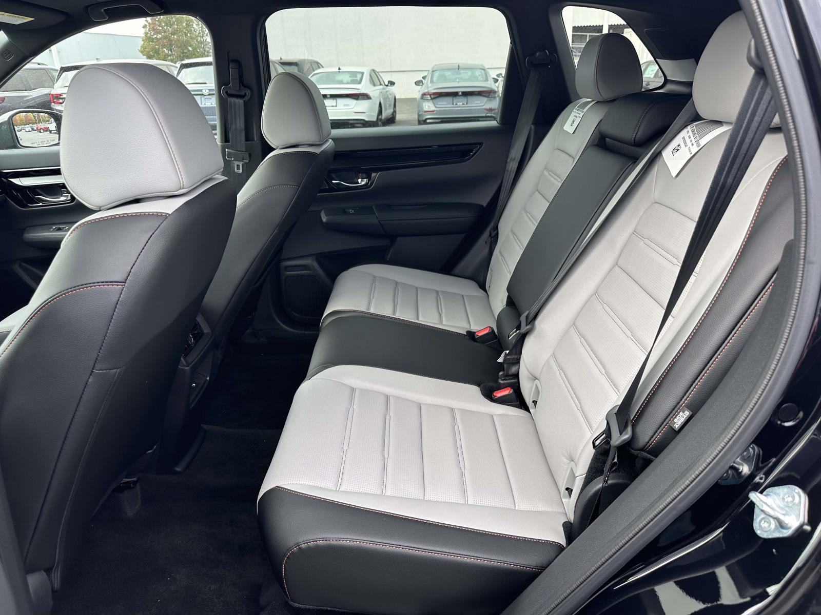 New 2026 Honda CR-V Sport Touring image 16