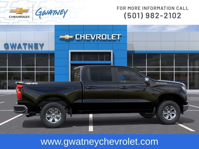 New 2026 Chevrolet Silverado 1500 LT AWD/4WD image 5