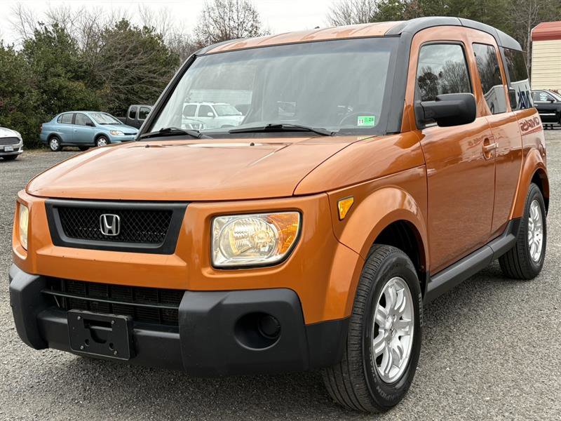 Used 2006 Honda Element EX-P