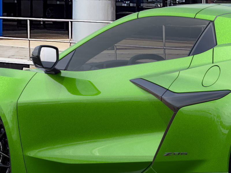 New 2026 Chevrolet Corvette Z06 image 12