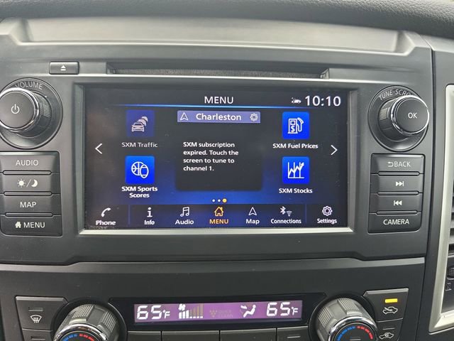 Used 2019 Nissan Titan SL w/ Midnight Edition AWD/4WD image 36